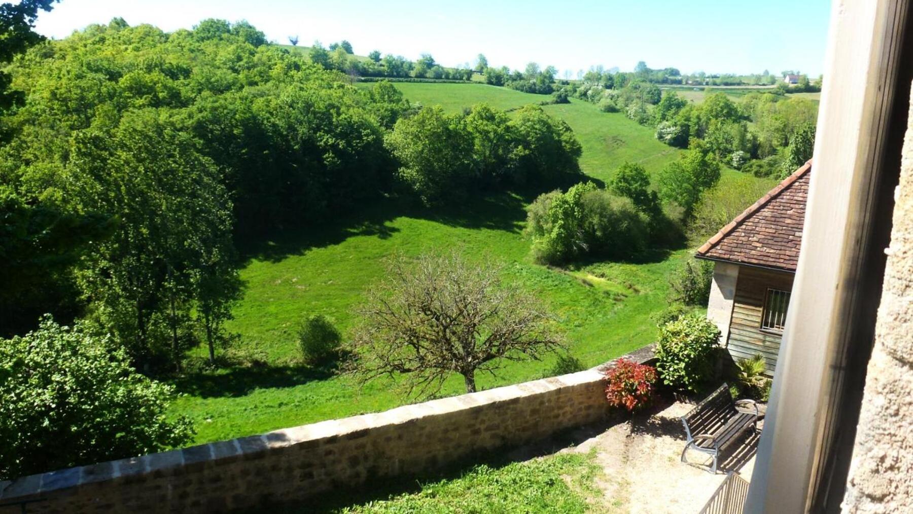 Gite De France A Curemonte 2 Epis - Gite De France 4 Personnes Mae-0004 Buitenkant foto